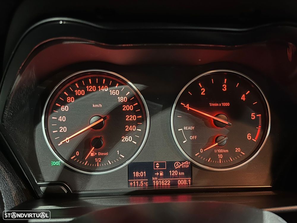 BMW 116 d Advantage - 24