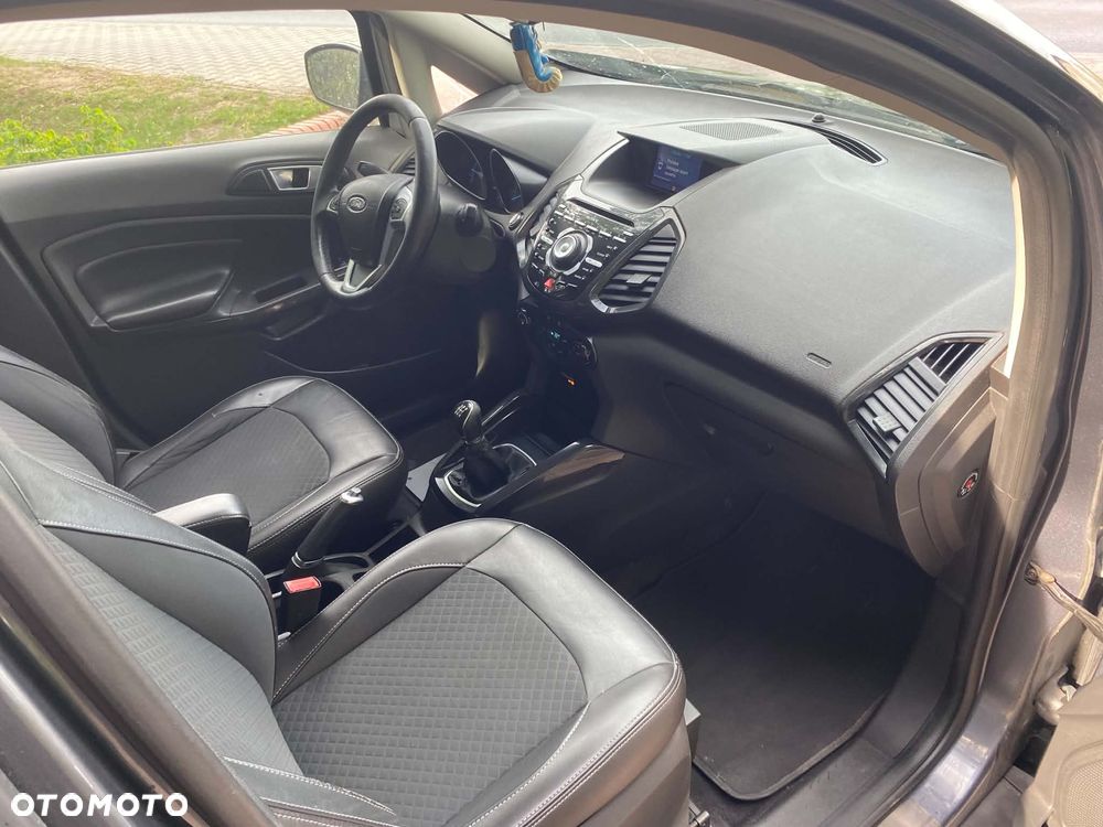 Ford EcoSport - 14