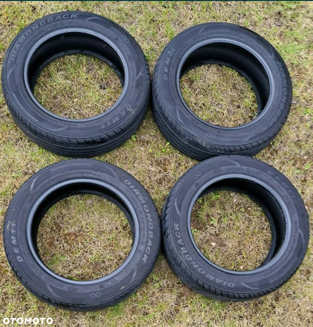 Opony Diamondback Dem11 185/60 R15 - 2