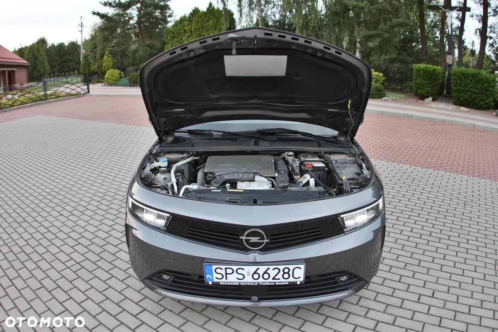 Opel Astra 1.2 Turbo Elegance - 37