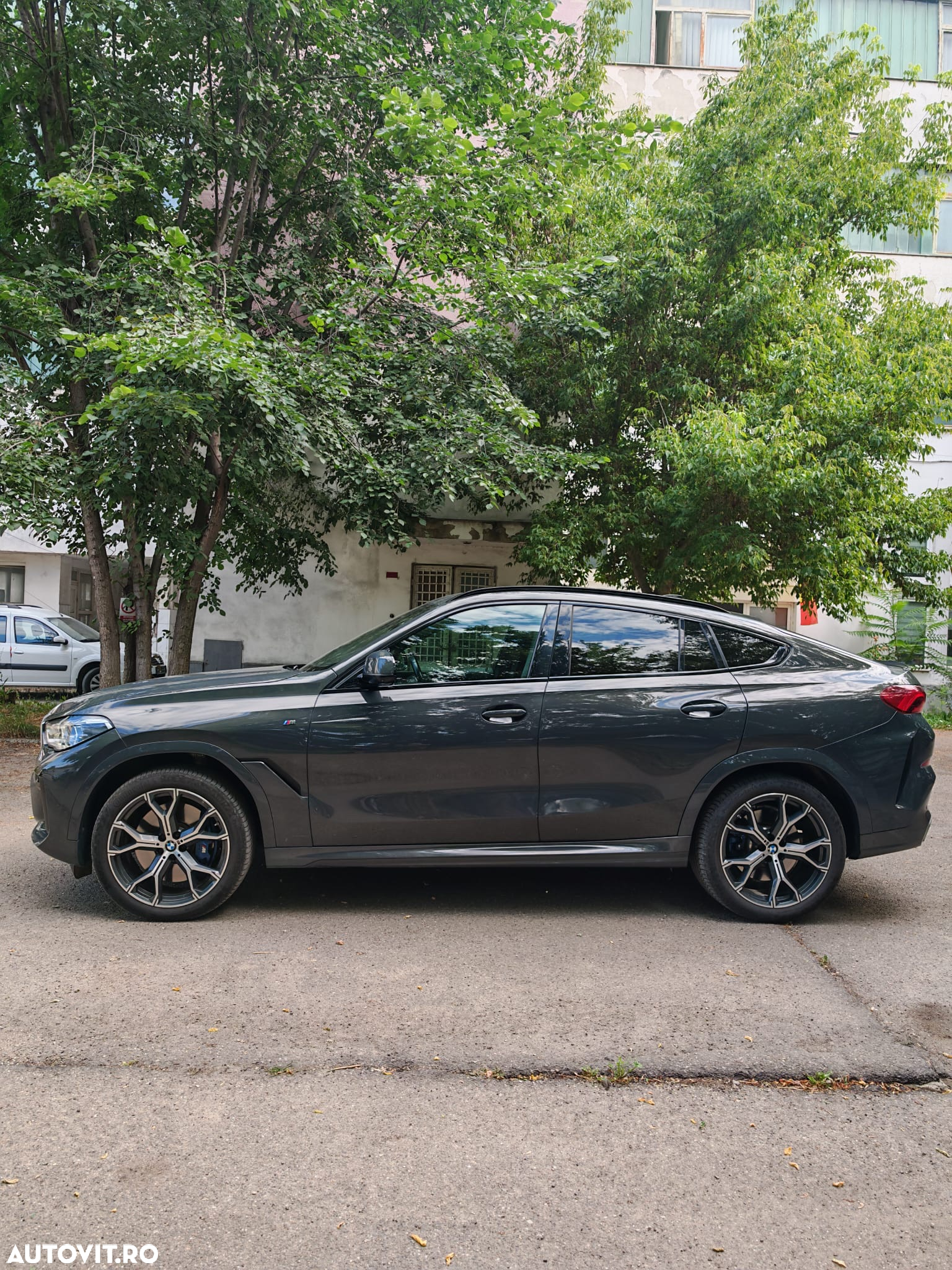 BMW X6 xDrive40d AT MHEV - 3