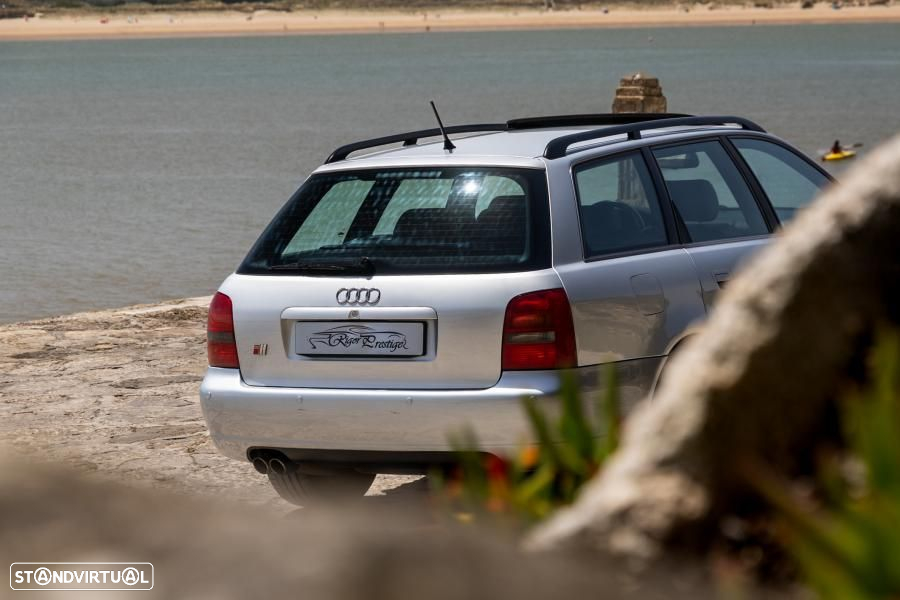 Audi S4 Avant 2.7 V6 quattro - 22