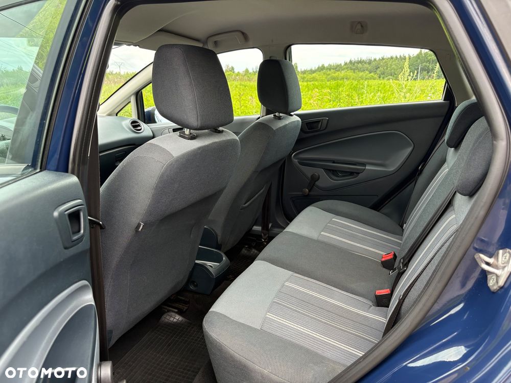Ford Fiesta 1.25 Trend - 10