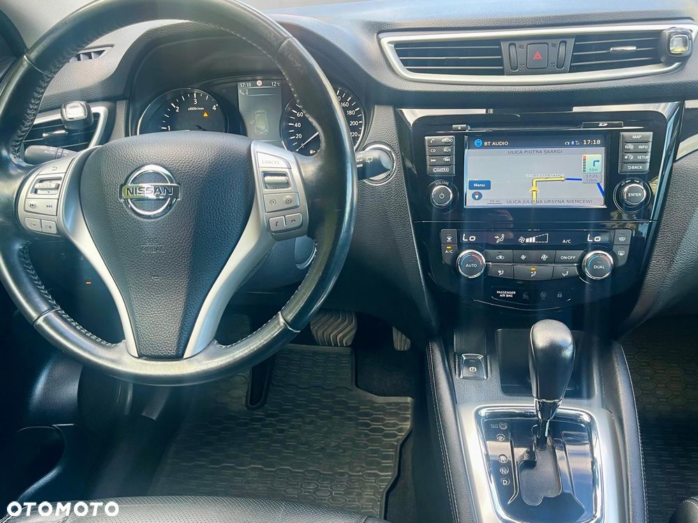 Nissan Qashqai 1.6 DCi Tekna Xtronic - 14