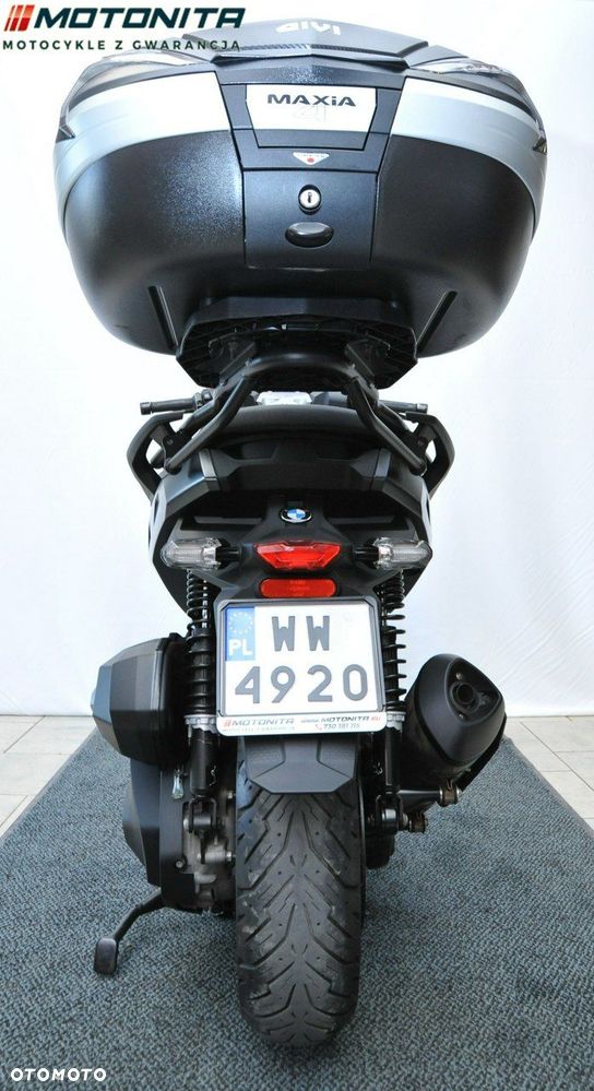 BMW C 400 X - 9