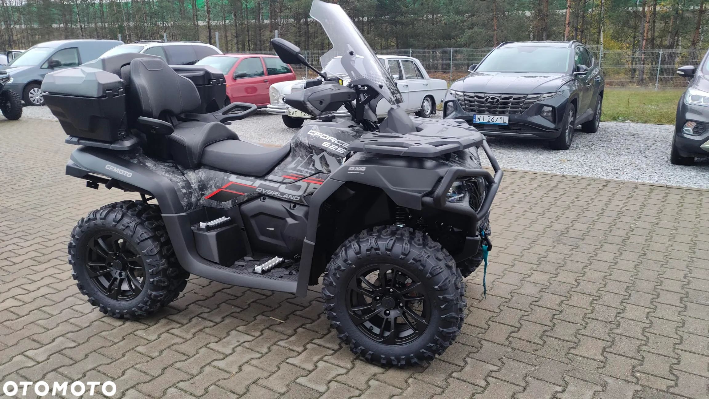 CFMoto Inny