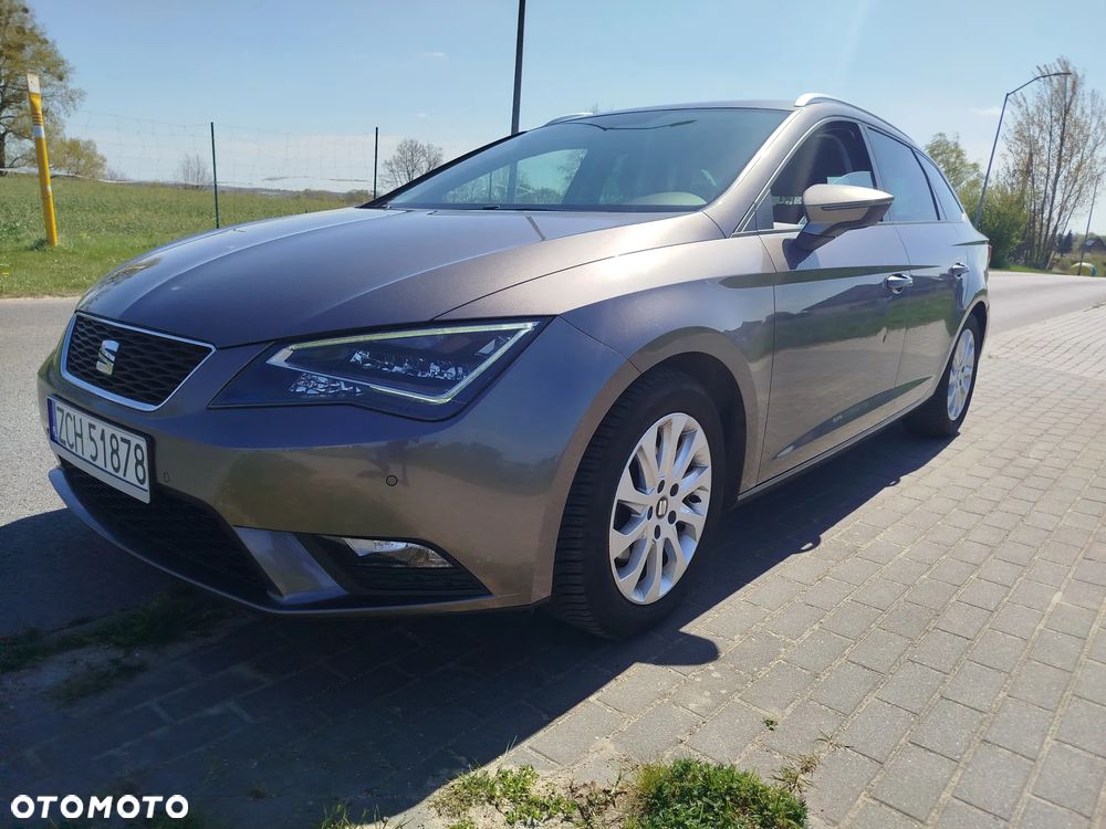 Seat Leon Sportstourer 1.6 TDI Ecomotive Style - 17