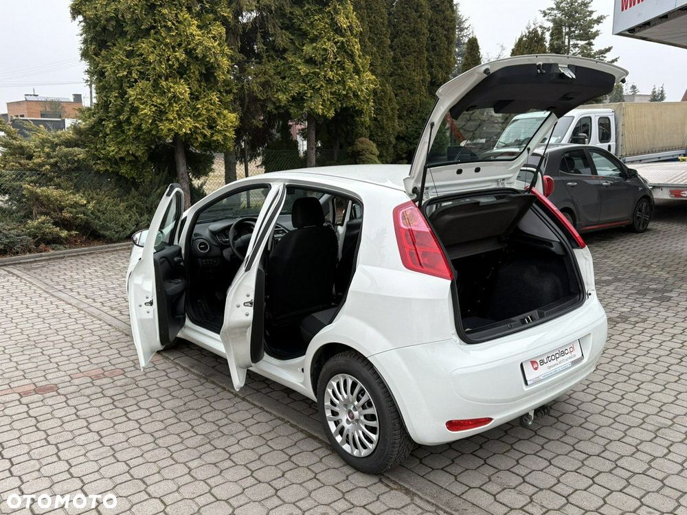 Fiat Punto - 21