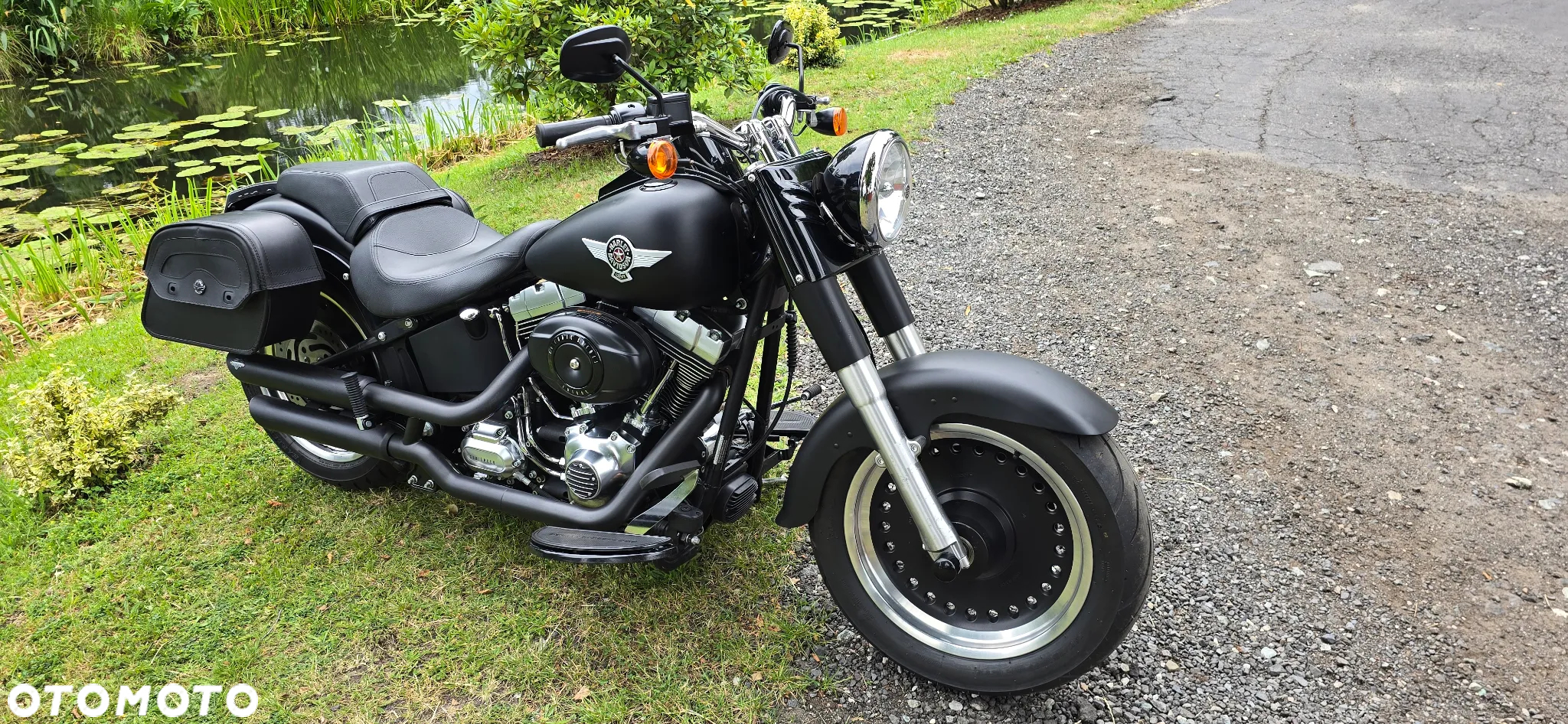 Harley-Davidson Softail Fat Boy - 4