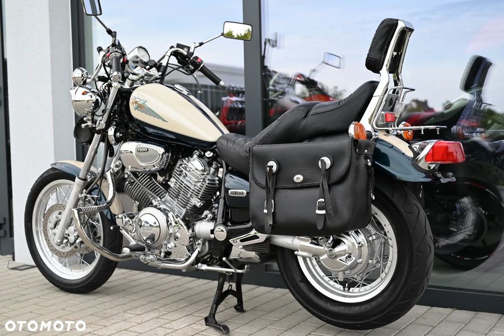 Yamaha Virago - 6