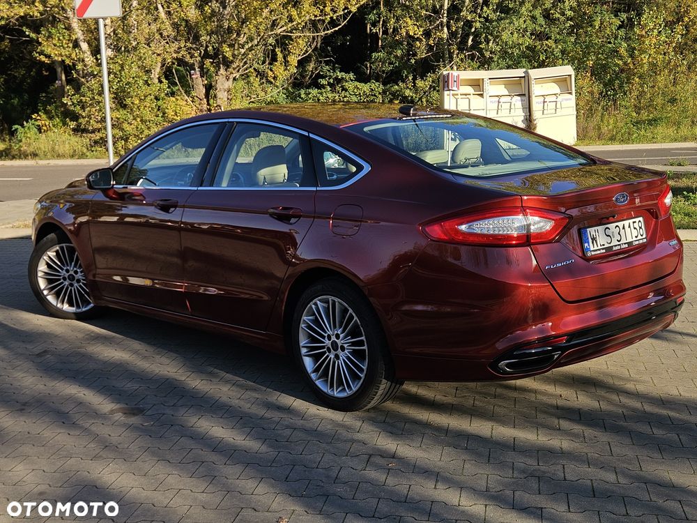 Ford Fusion - 7