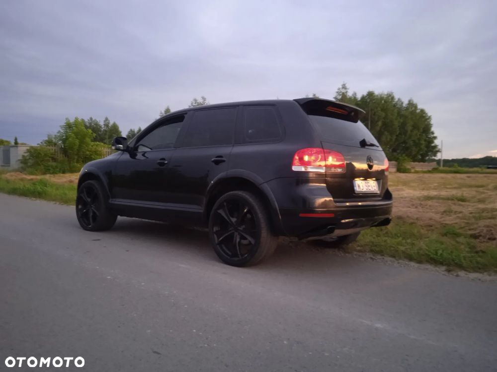 Volkswagen Touareg - 7