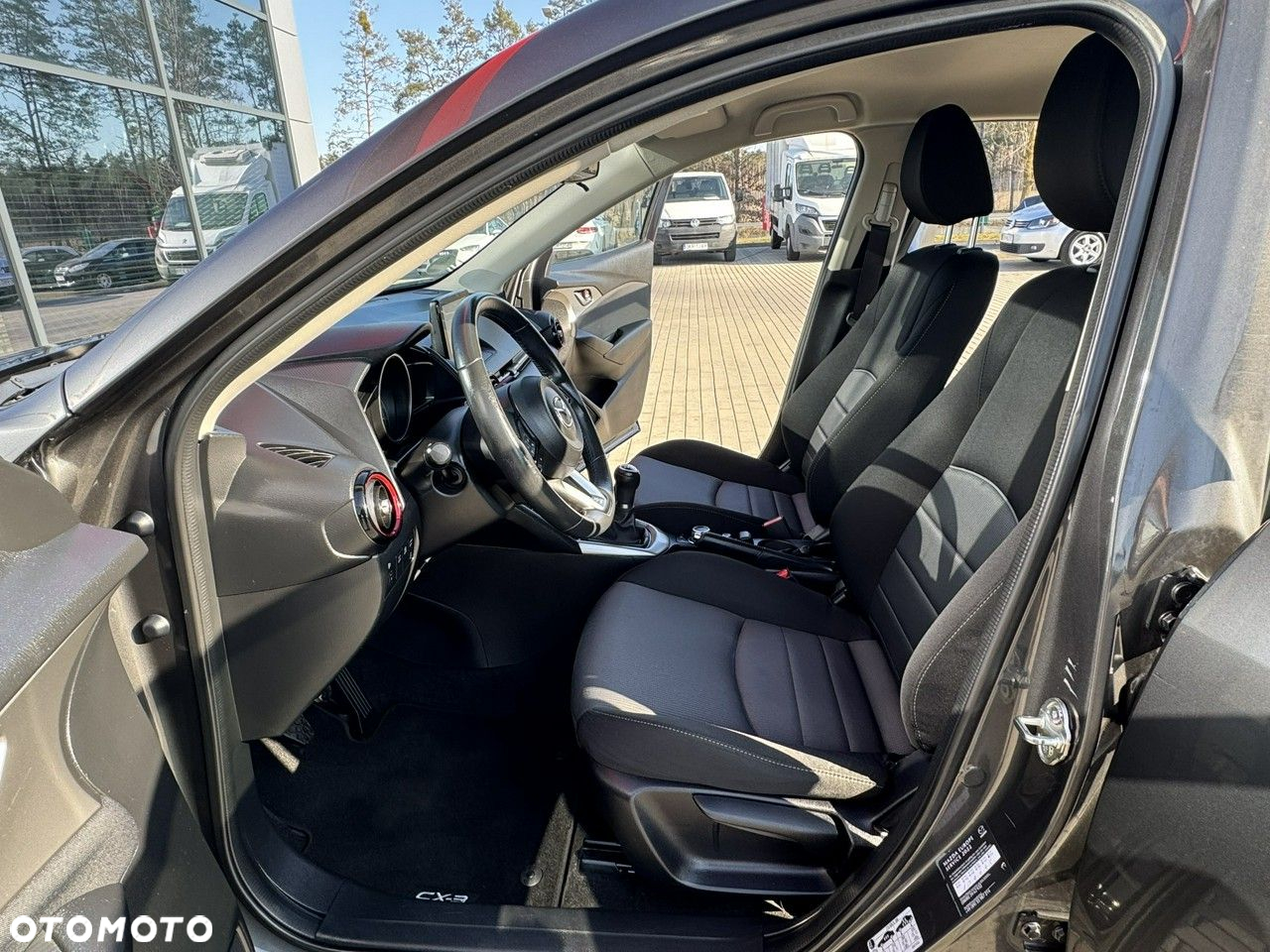 Mazda CX-3 SKYACTIV-G 120 FWD Center-Line - 11