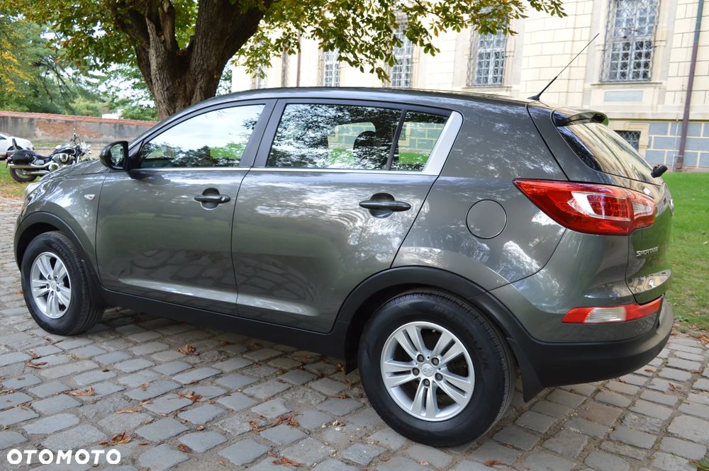 Kia Sportage - 13