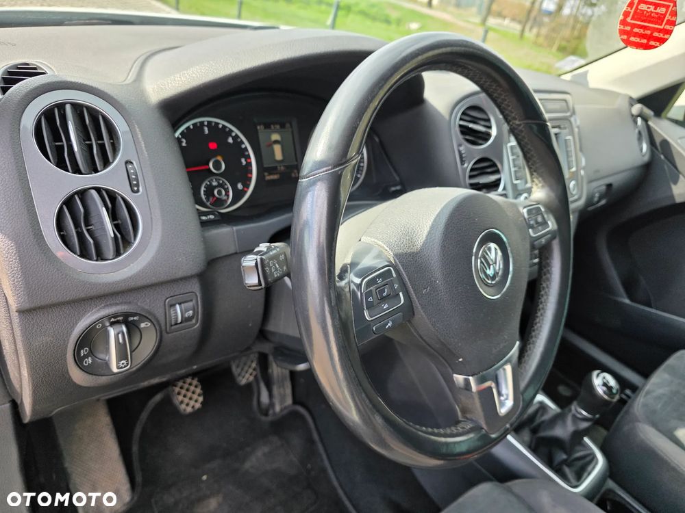 Volkswagen Tiguan 2.0 TDI DPF 4Motion Cup Sport & Style - 20