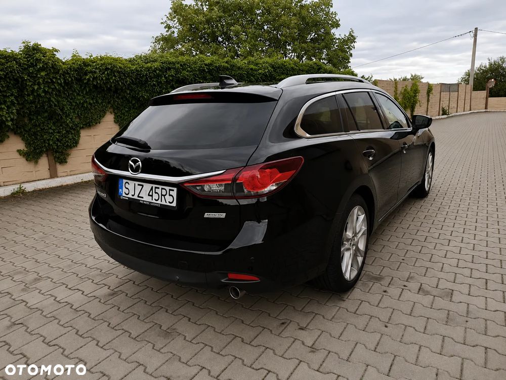 Mazda 6 2.0 Skypassion I-ELoop - 4