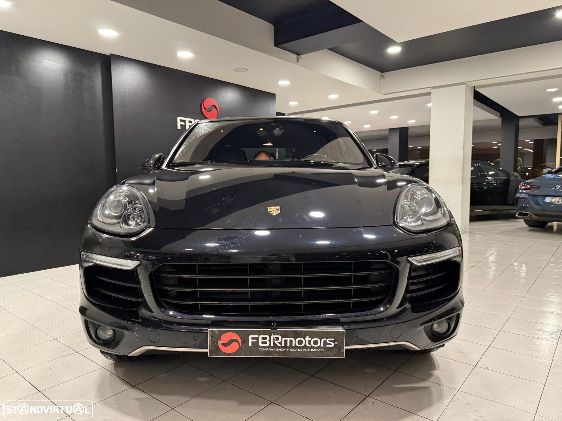 Porsche Cayenne S E-Hybrid Platinum Edition - 2