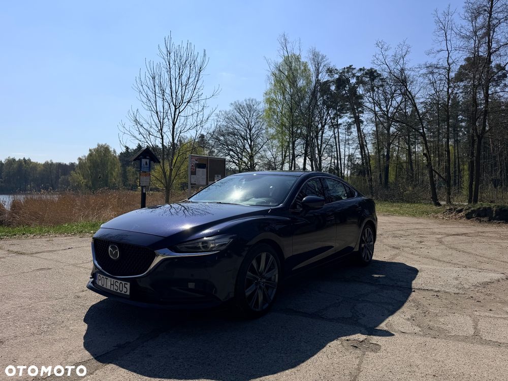 Mazda 6 SKYACTIV-G 194 Drive i-ELOOP Exclusive-Line - 13