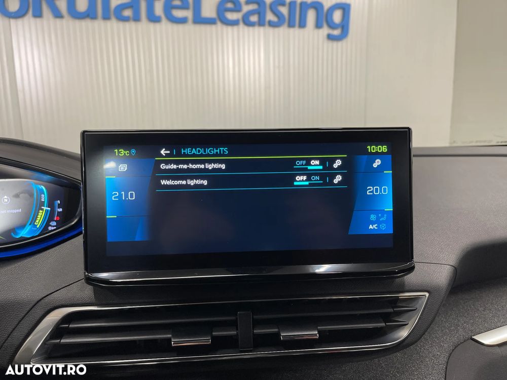 Peugeot 3008 Hybrid 225 e-EAT8 Allure Pack - 18