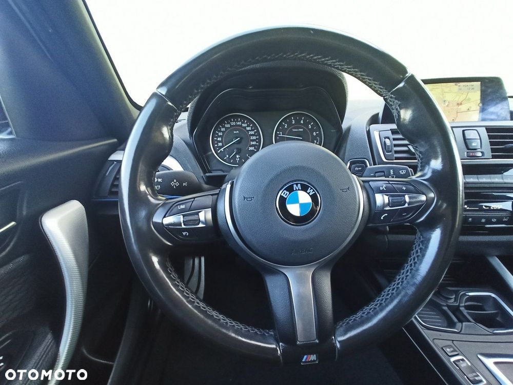 BMW Seria 1 118i M Sport - 12