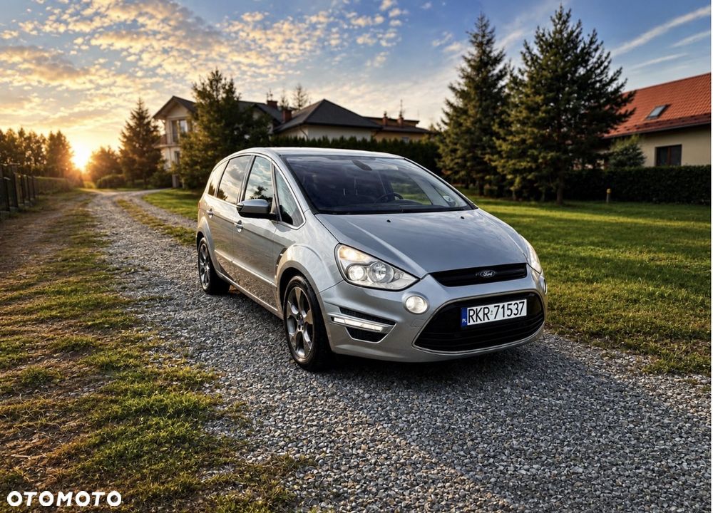 Ford S-Max 2.0 TDCi DPF Platinium X - 1