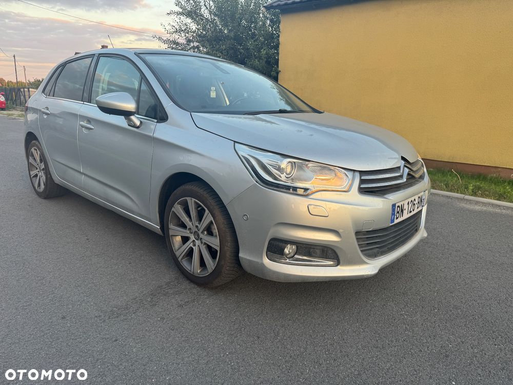 Citroën C4 e-HDi 115 ETG6 Business Class - 3
