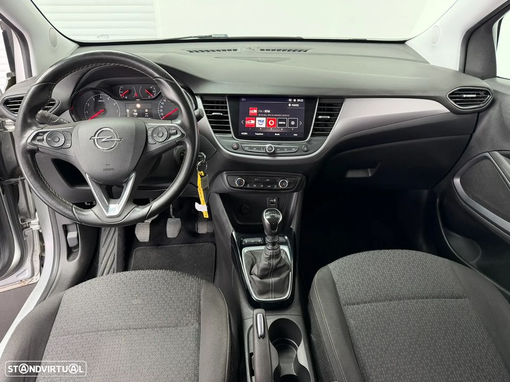 Opel Crossland X 1.2 T Business Edition - 12