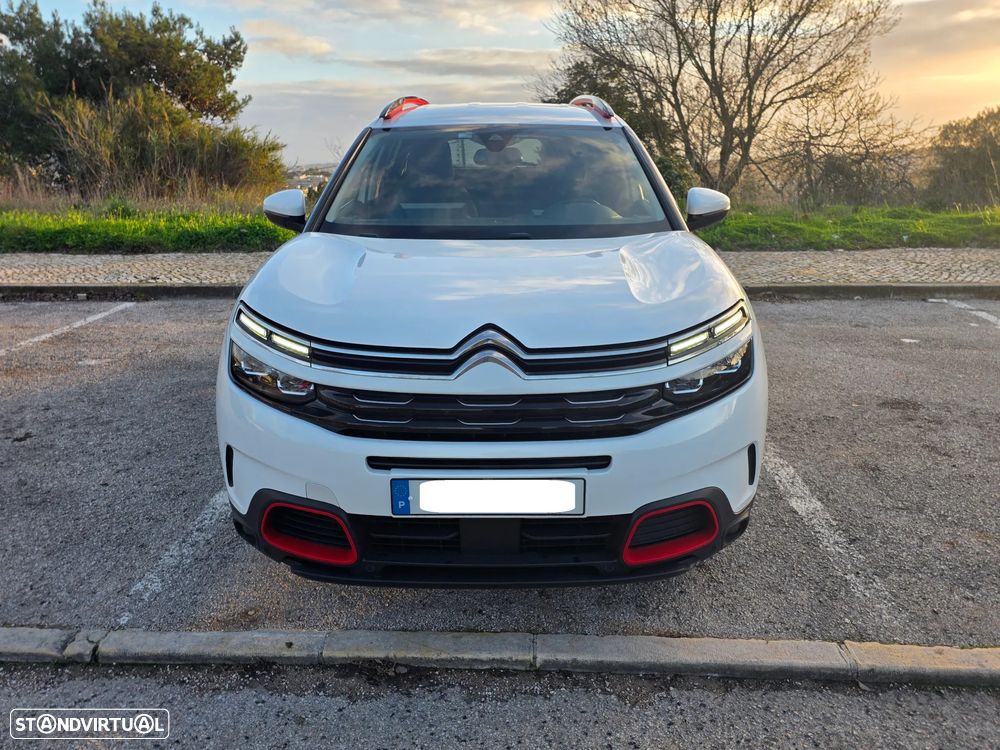 Citroën C5 Aircross Pure Tech 130 S&S SHINE - 2