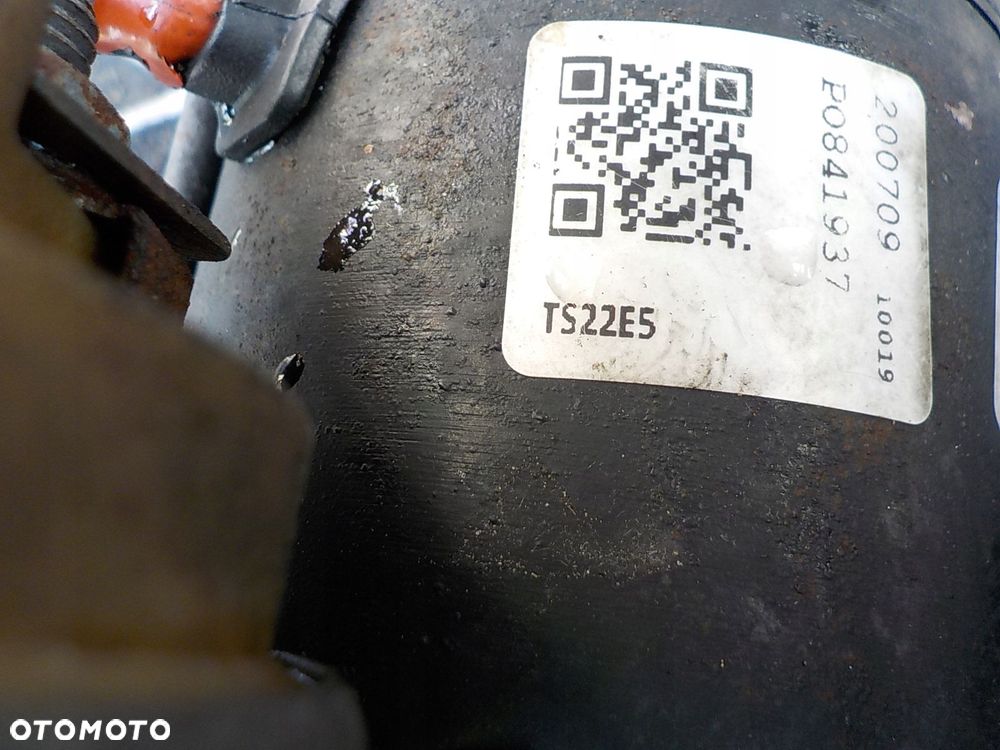 RENAULT TRAFIC II OPEL VIVARO 2.0 DCI ROZRUSZNIK TS22E5 - 2