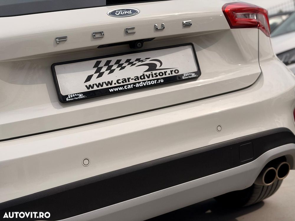 Ford Focus 1.0 EcoBoost Active Business - 15