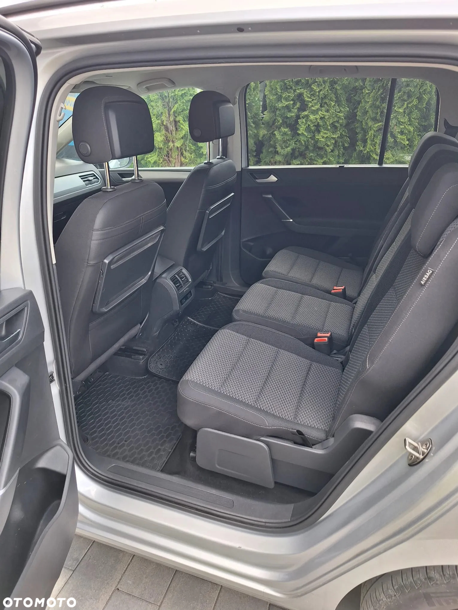 Volkswagen Touran 1.5 TSI EVO Comfortline - 5