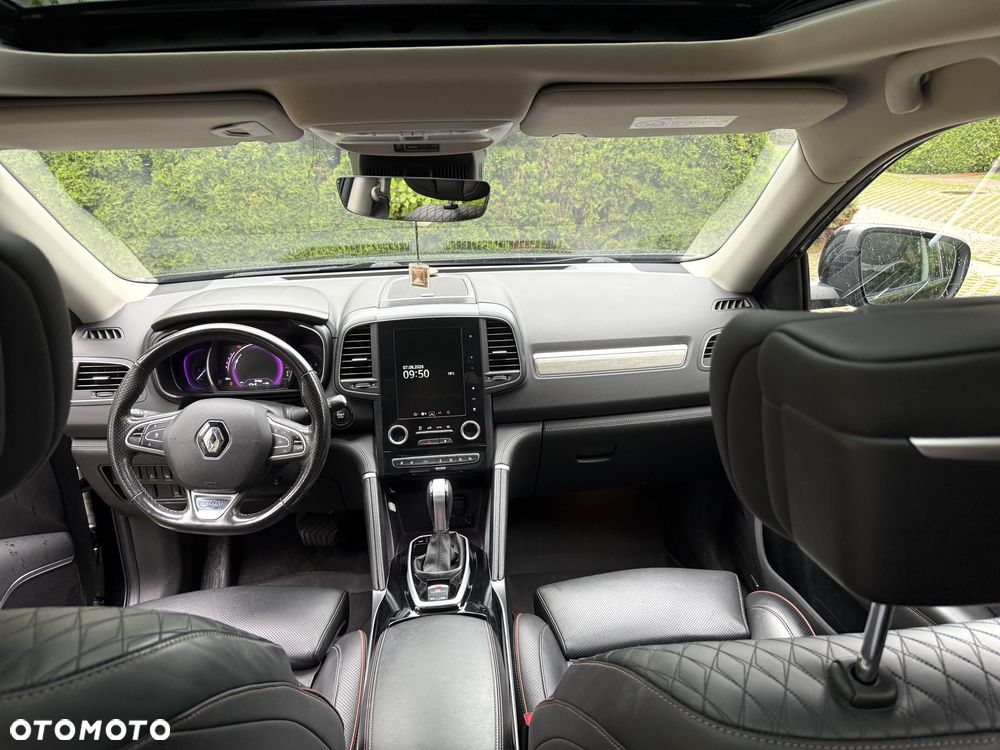 Renault Koleos BLUE dCi 185 4WD X-tronic INITIALE PARIS - 9