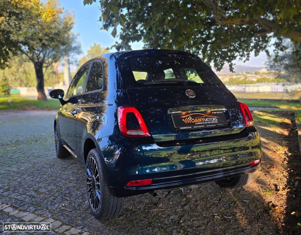 Fiat 500 1.0 Hybrid - 7