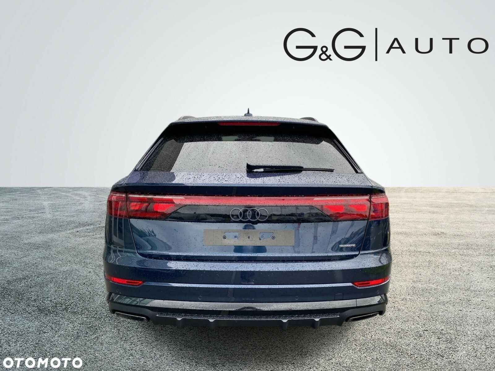 Audi Q8 - 5