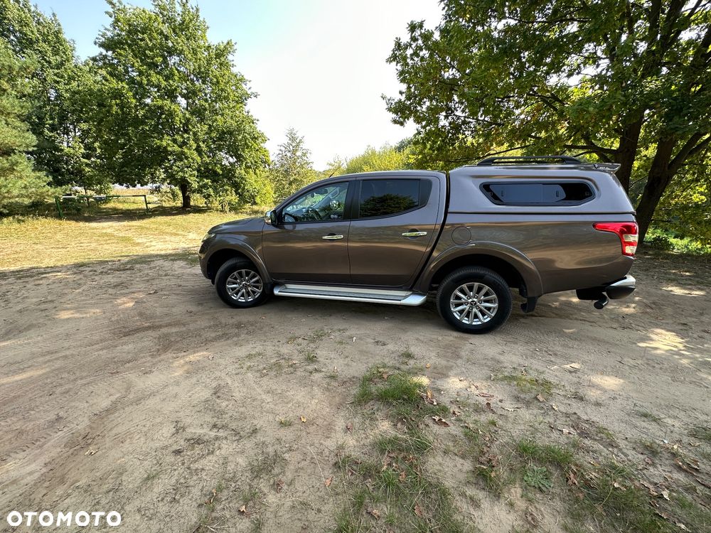 Mitsubishi L200