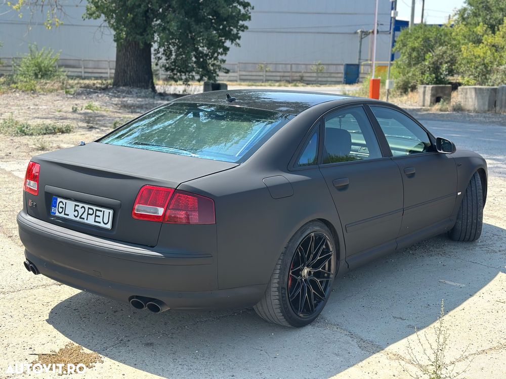 Audi S8 5.2 FSI quattro - 6