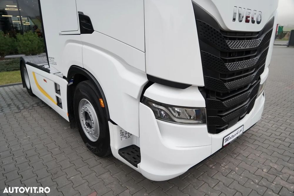 Iveco S-WAY / 510 / RETARDER / I-PARK COOL - 9