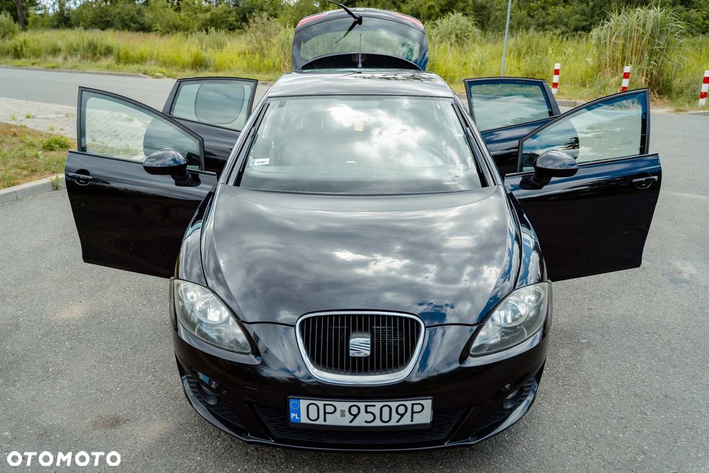 Seat Leon 1.8 TSI Style - 8