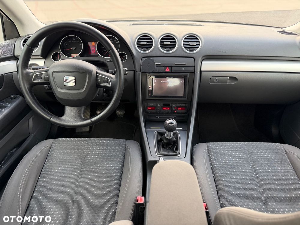 Seat Exeo - 5