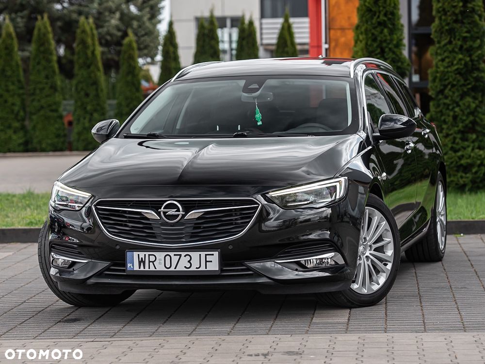 Opel Insignia 2.0 T 4x4 Innovation S&S - 1