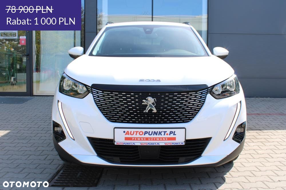Peugeot 2008 - 2