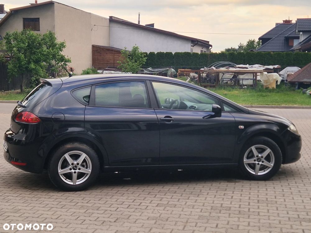 Seat Leon 1.6 Sport Limited - 21