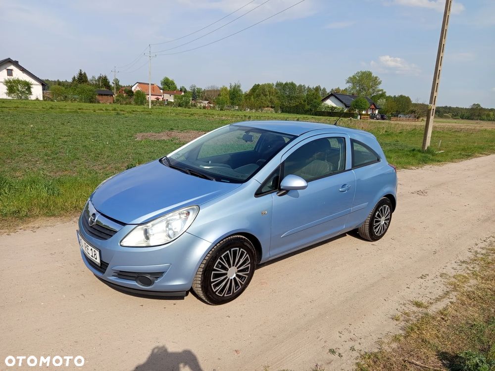 Opel Corsa 1.2 16V Cosmo - 1