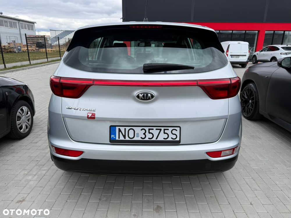Kia Sportage 1.6 GDI M 2WD - 6