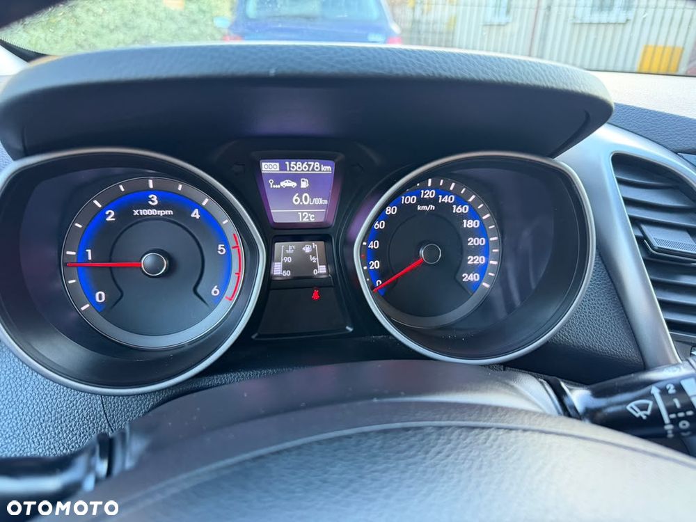 Hyundai i30 1.6 CRDi Comfort - 7