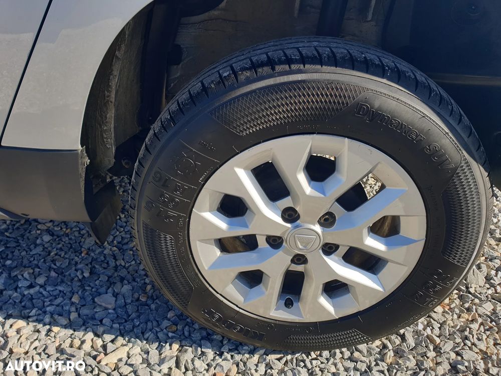 Dacia Duster 1.5 Blue dCi Prestige - 14
