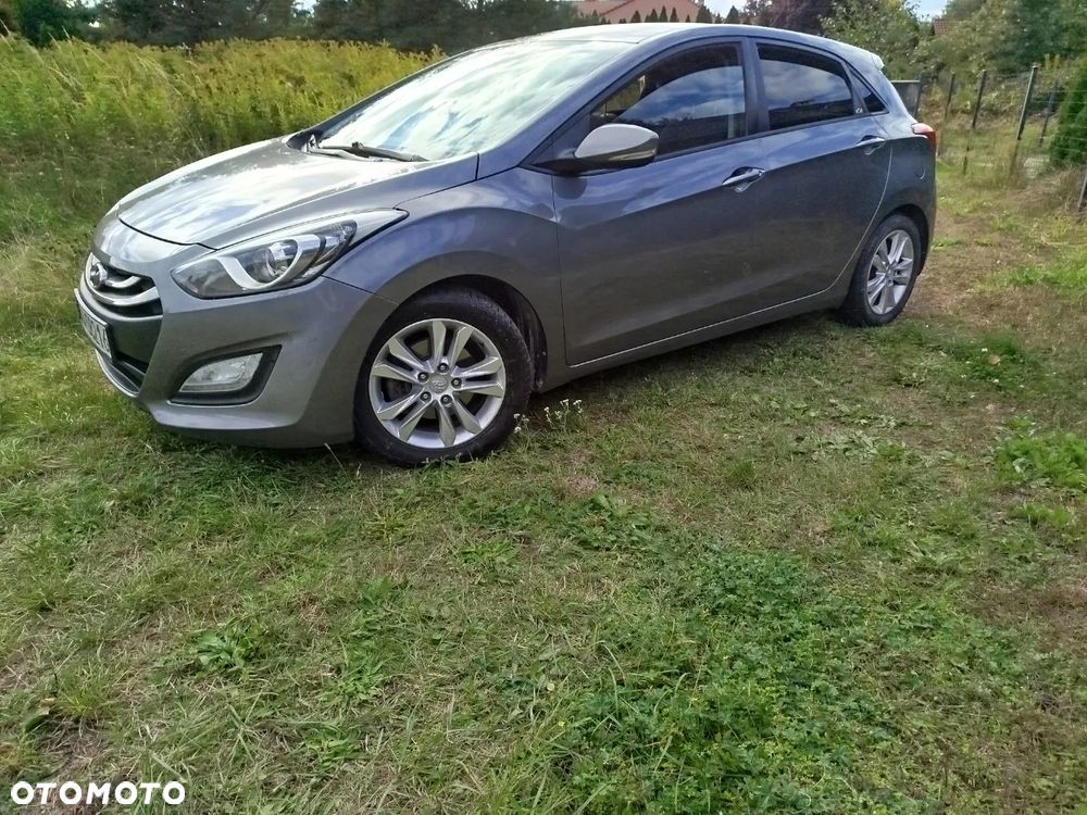 Hyundai I30