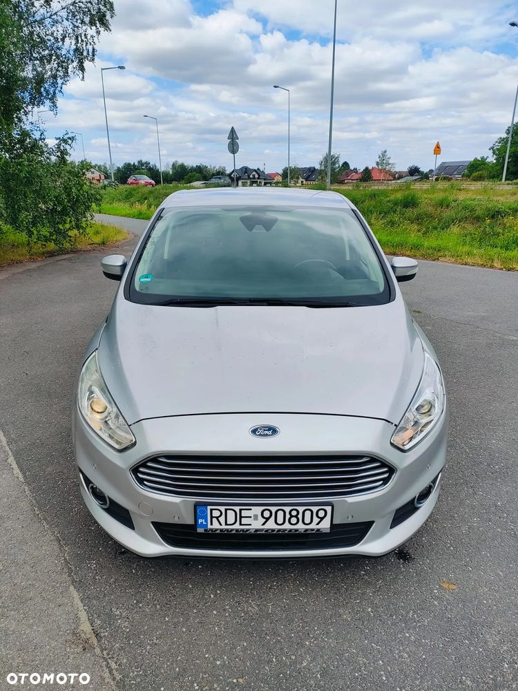 Ford S-Max - 2