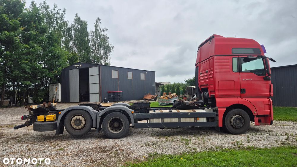 MAN TGX 26440 - 7