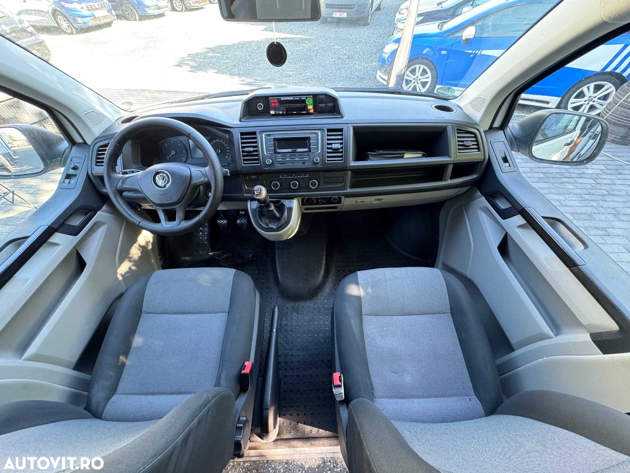 Volkswagen Transporter Multivan T6 2.0 TDI 75 kW KR Comfortline - 9